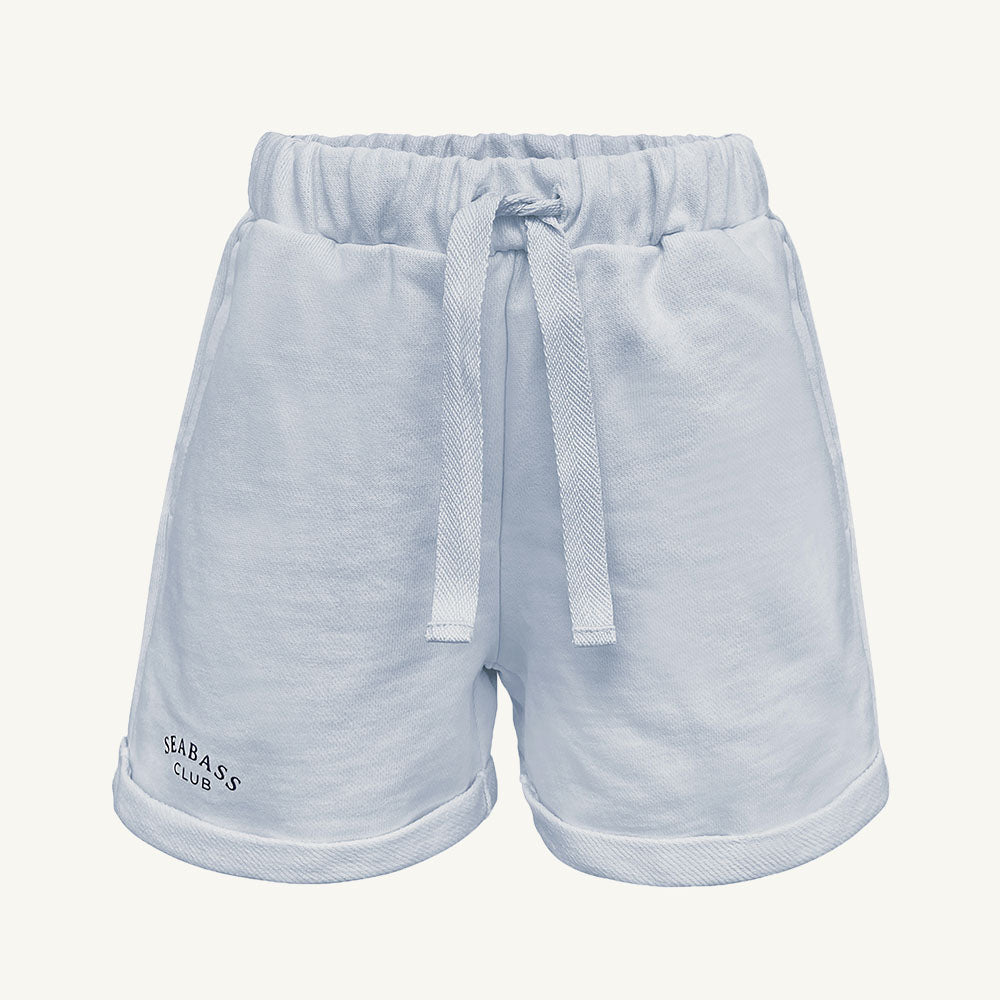 Jungs UV Badeshort Portofino - Grüne Streifen