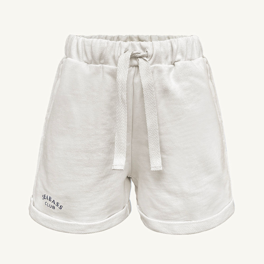Jungs UV Badeshort Portofino - Grüne Streifen