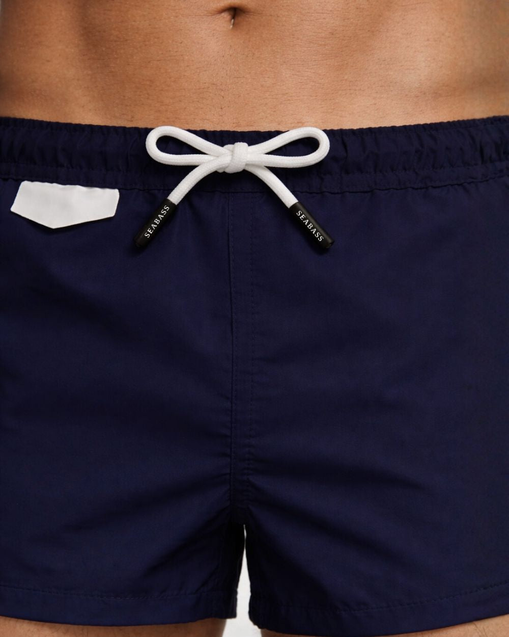 Herren UV Badeshorts Ferran Marineblau