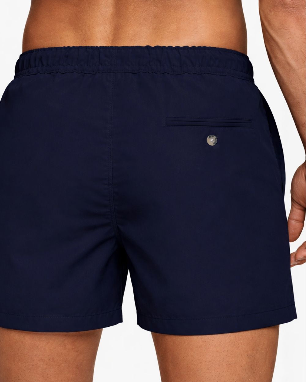 Herren UV Badeshorts Ferran Marineblau