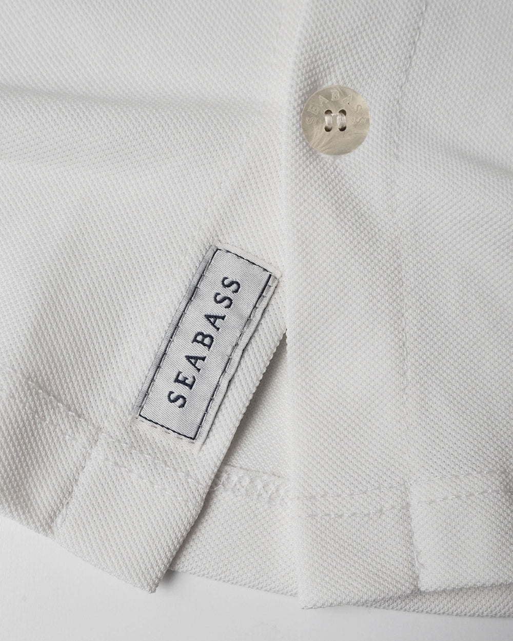 Jungs UV Hemd Kurzarm - Weiß