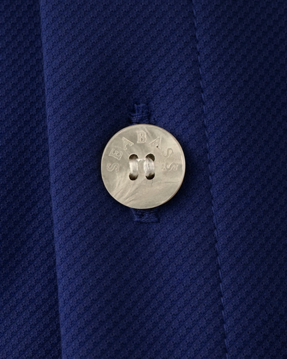 Männer UV Hemd Kurzarm mit UV-Schutz - Marineblau