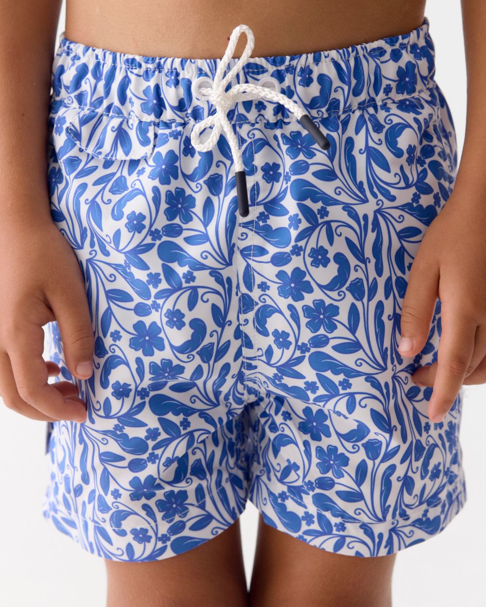 Jungen UV-Badeshorts Ferran Positano