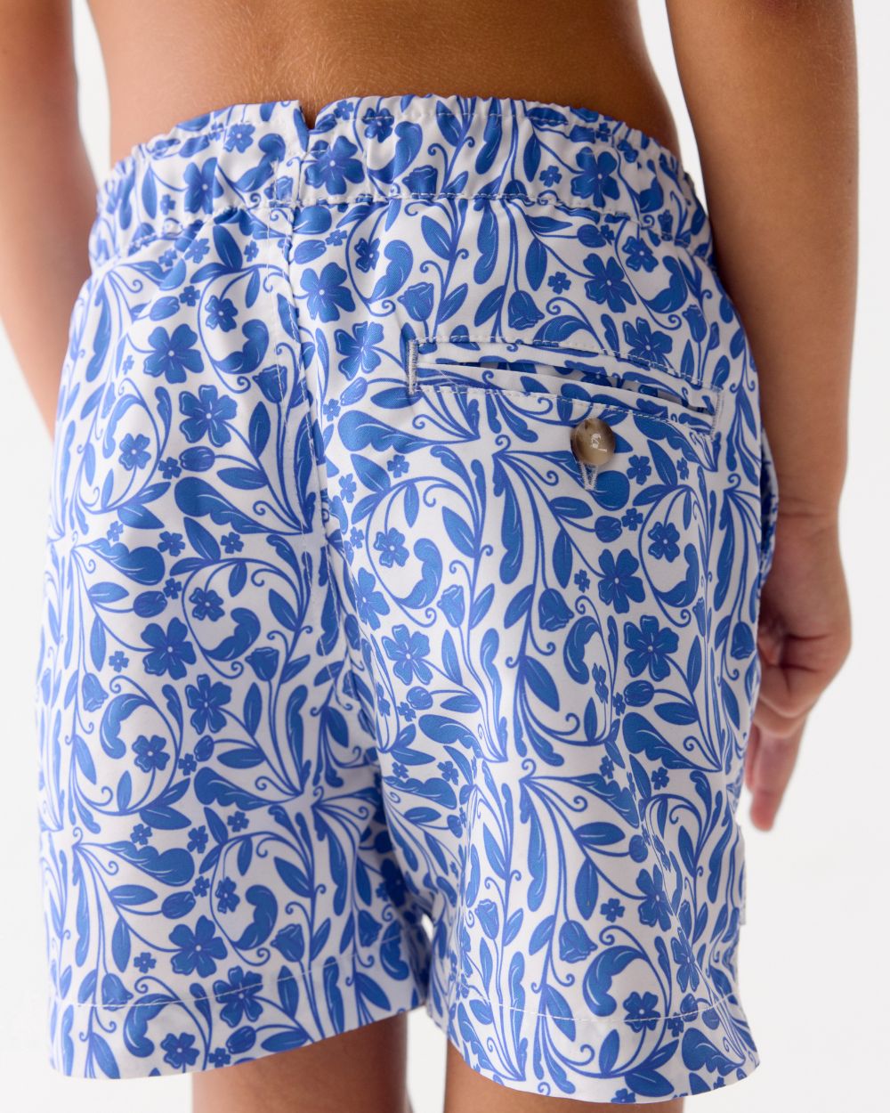 Jungen UV-Badeshorts Ferran Positano