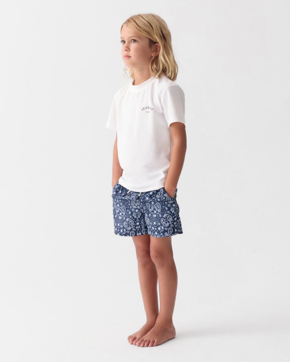Jungen UV Badeshorts Ferran Ravello