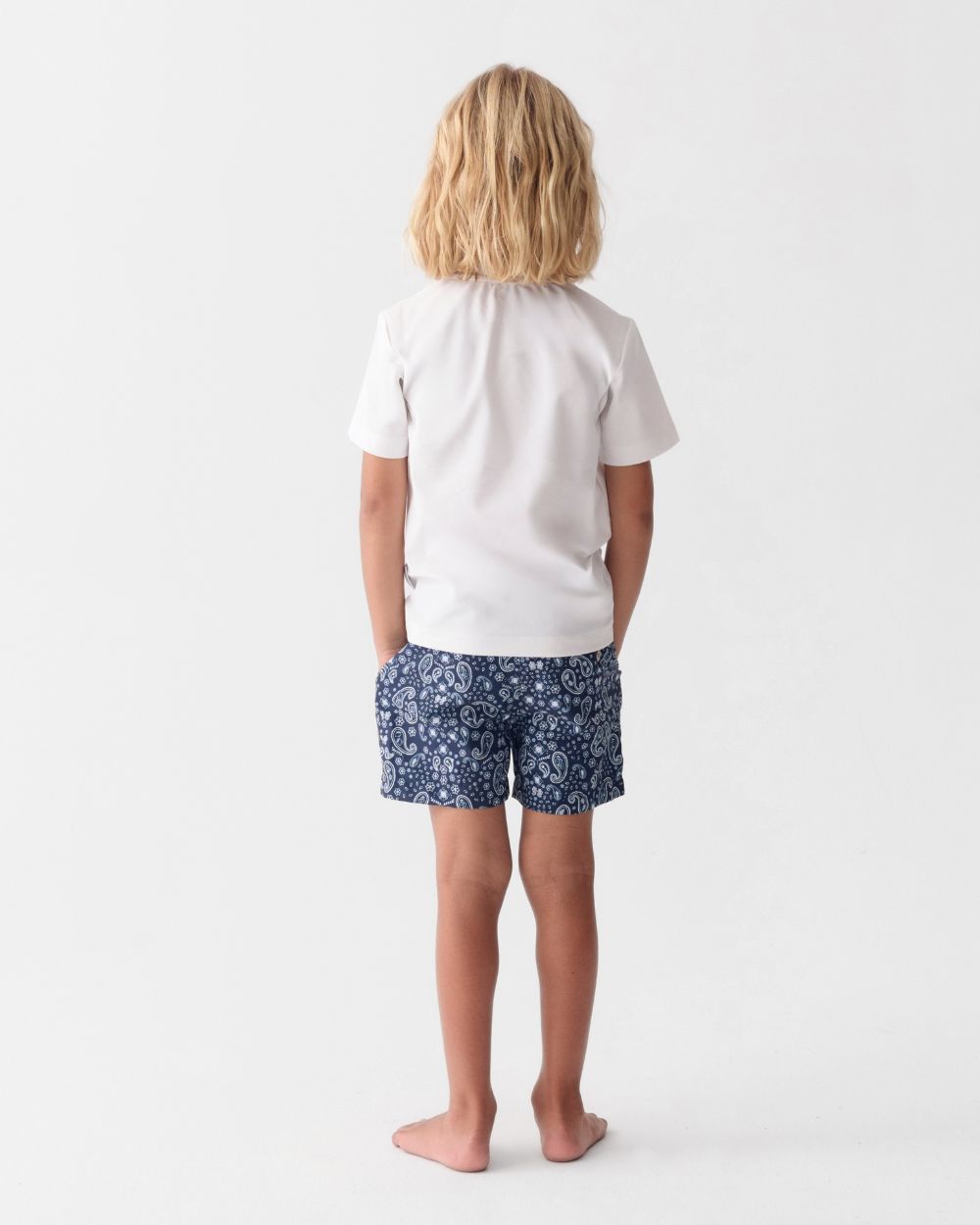 Jungen UV Badeshorts Ferran Ravello