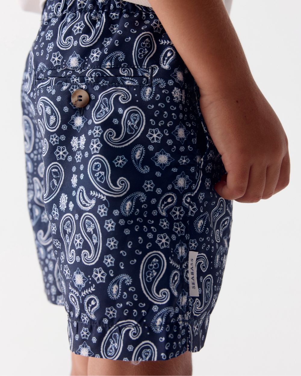 Jungen UV Badeshorts Ferran Ravello