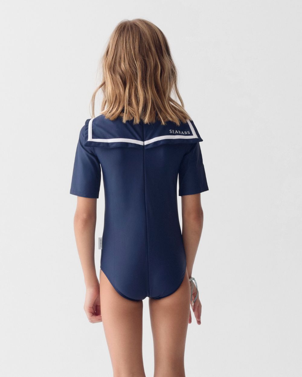 Mädchen UV-Badeanzug Sailor Monaco