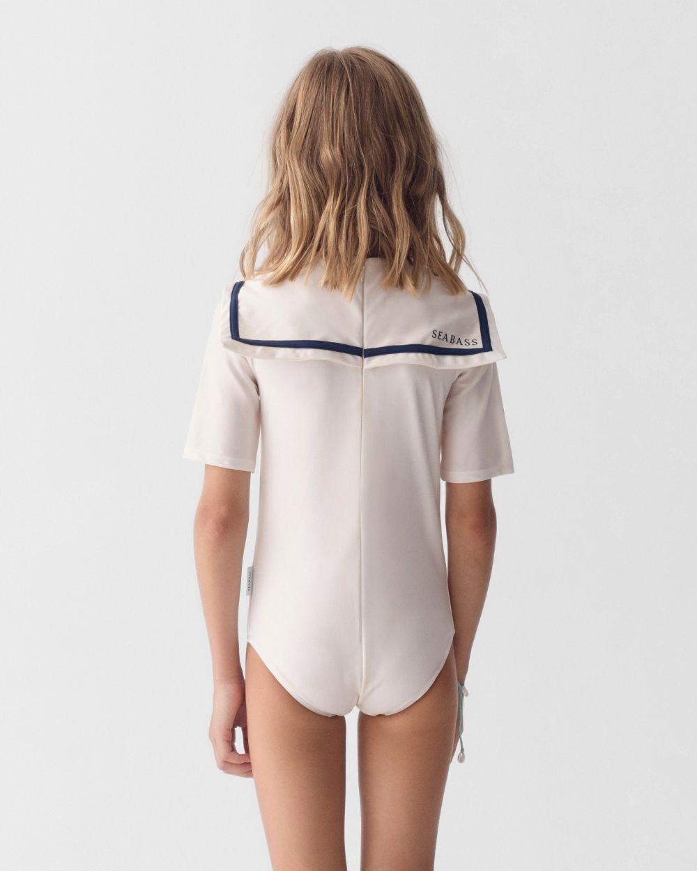 Mädchen UV-Badeanzug Sailor Nice