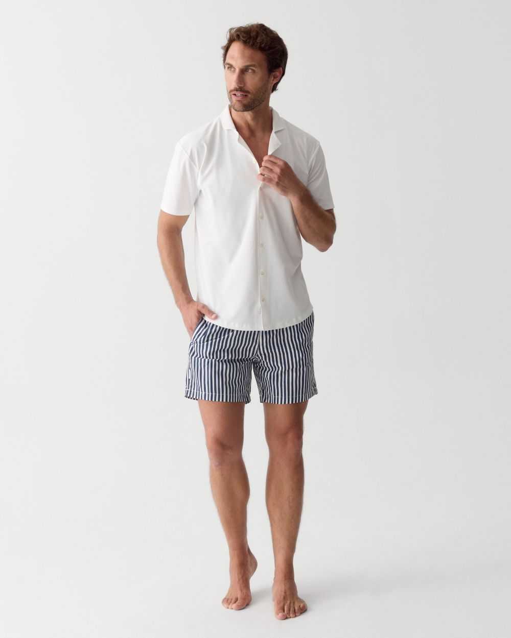 Herren UV Badeshorts Ferran Maggiore