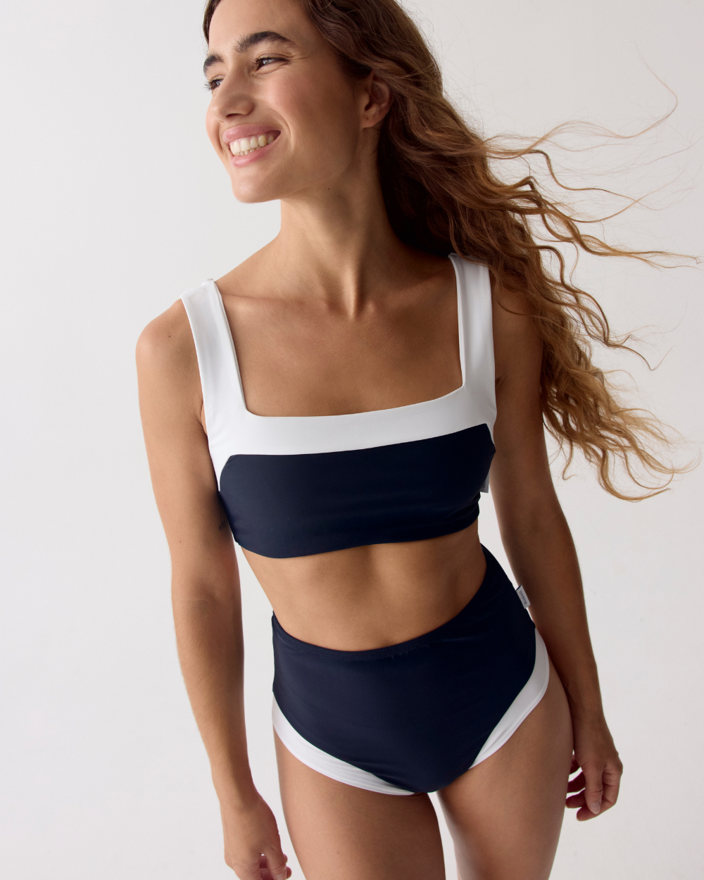 Damen UV-Bikini-Oberteil Elle Monaco