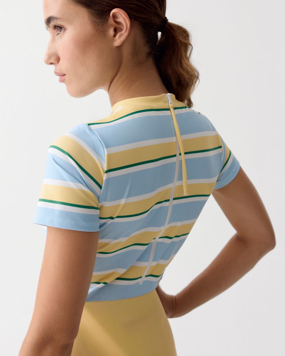 Damen UV-Badeanzug Rae Capri