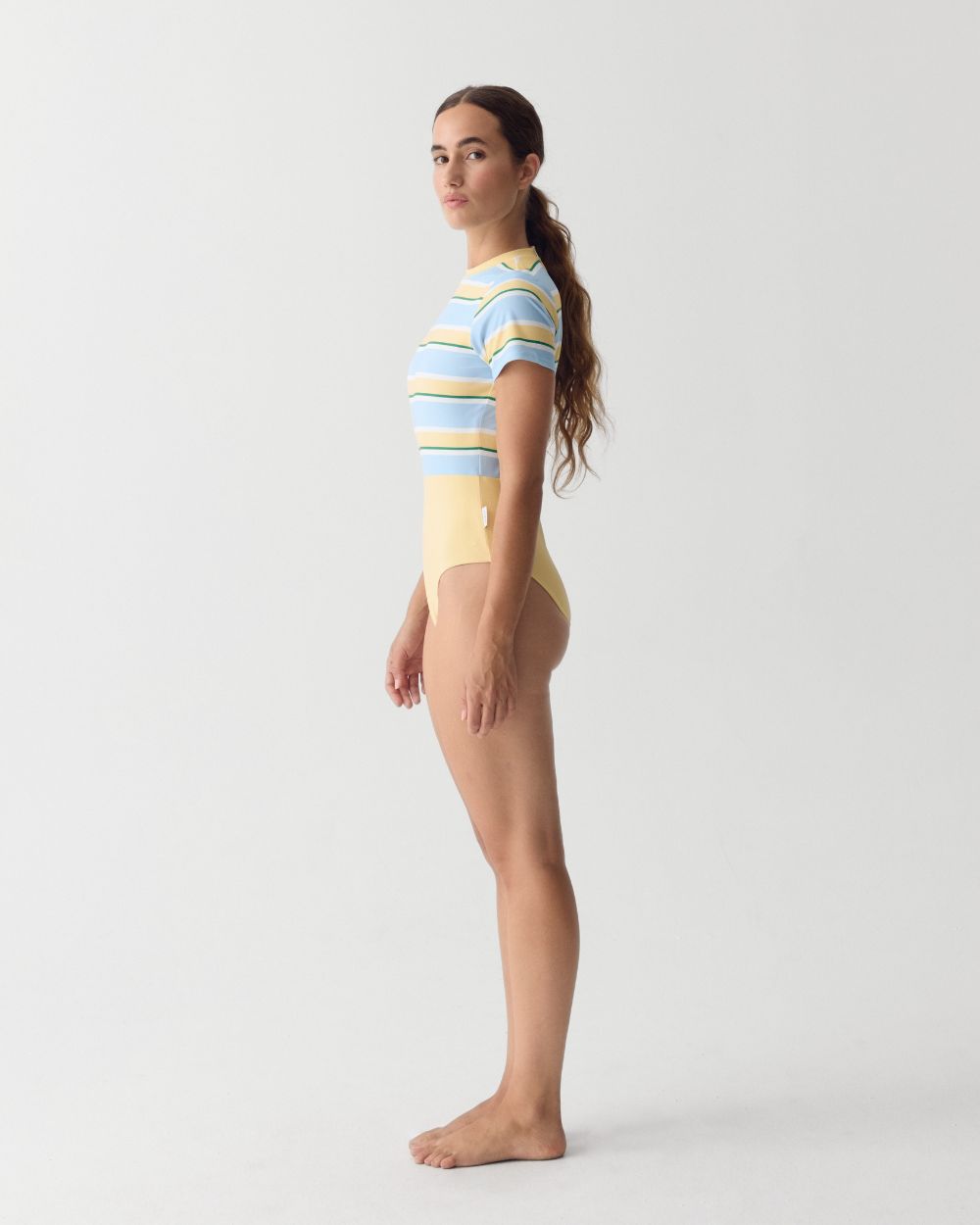 Damen UV-Badeanzug Rae Capri