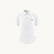Jungs UV Polo Shirt Weiß
