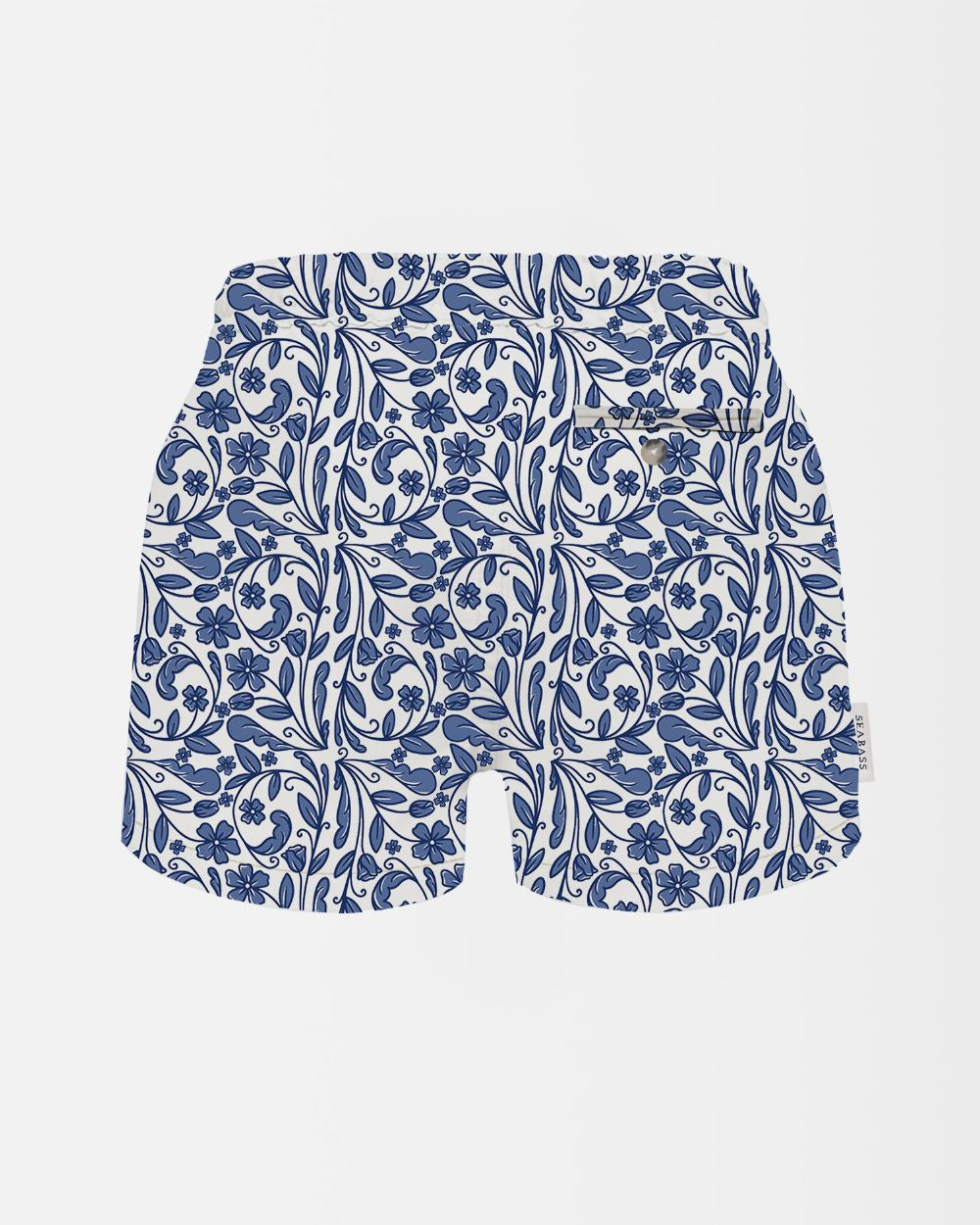 Jungen UV-Badeshorts Ferran Positano