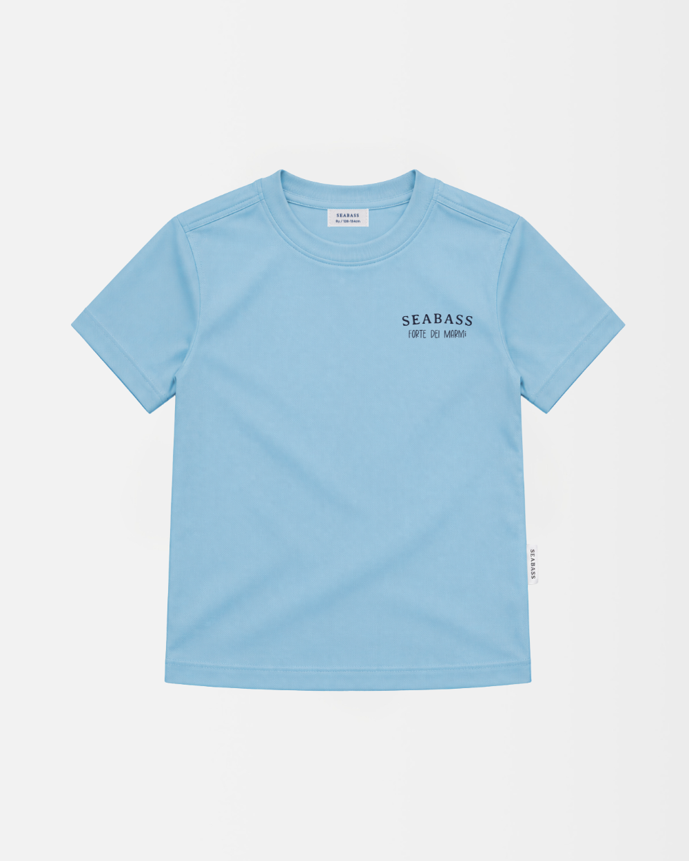 Kinder-T-Shirt Rayas Grün