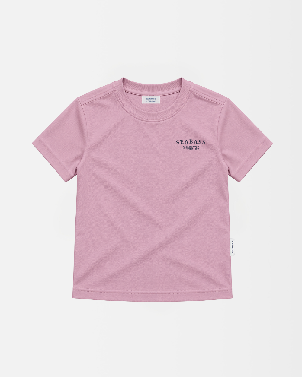 Kinder-T-Shirt Rayas Grün