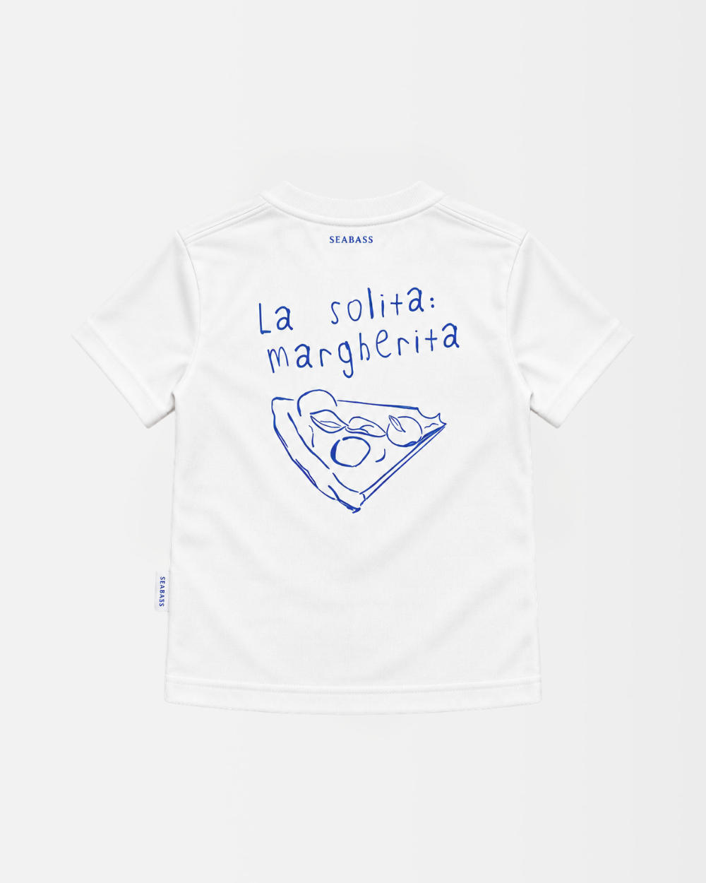 Kinder-T-Shirt Rayas Grün