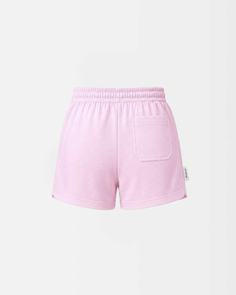 Kids UV Shorts Summer Flavours Formentera Pink