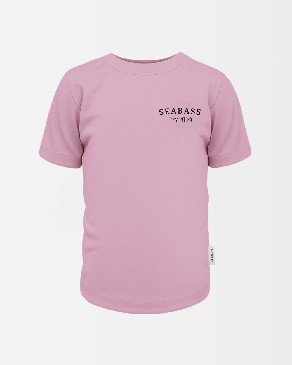 Kinder-T-Shirt Rayas Grün