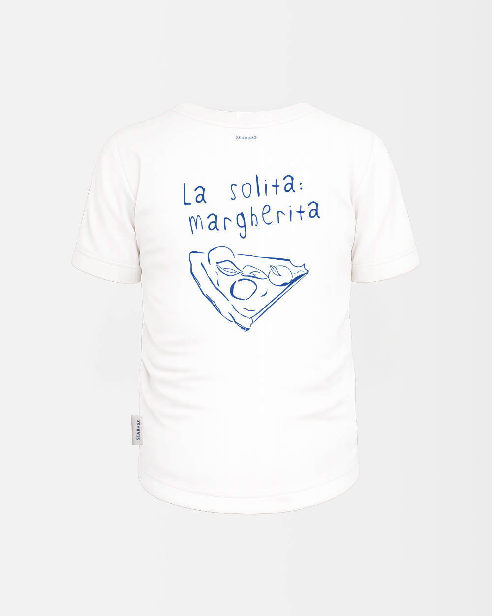 Kinder-T-Shirt Rayas Grün
