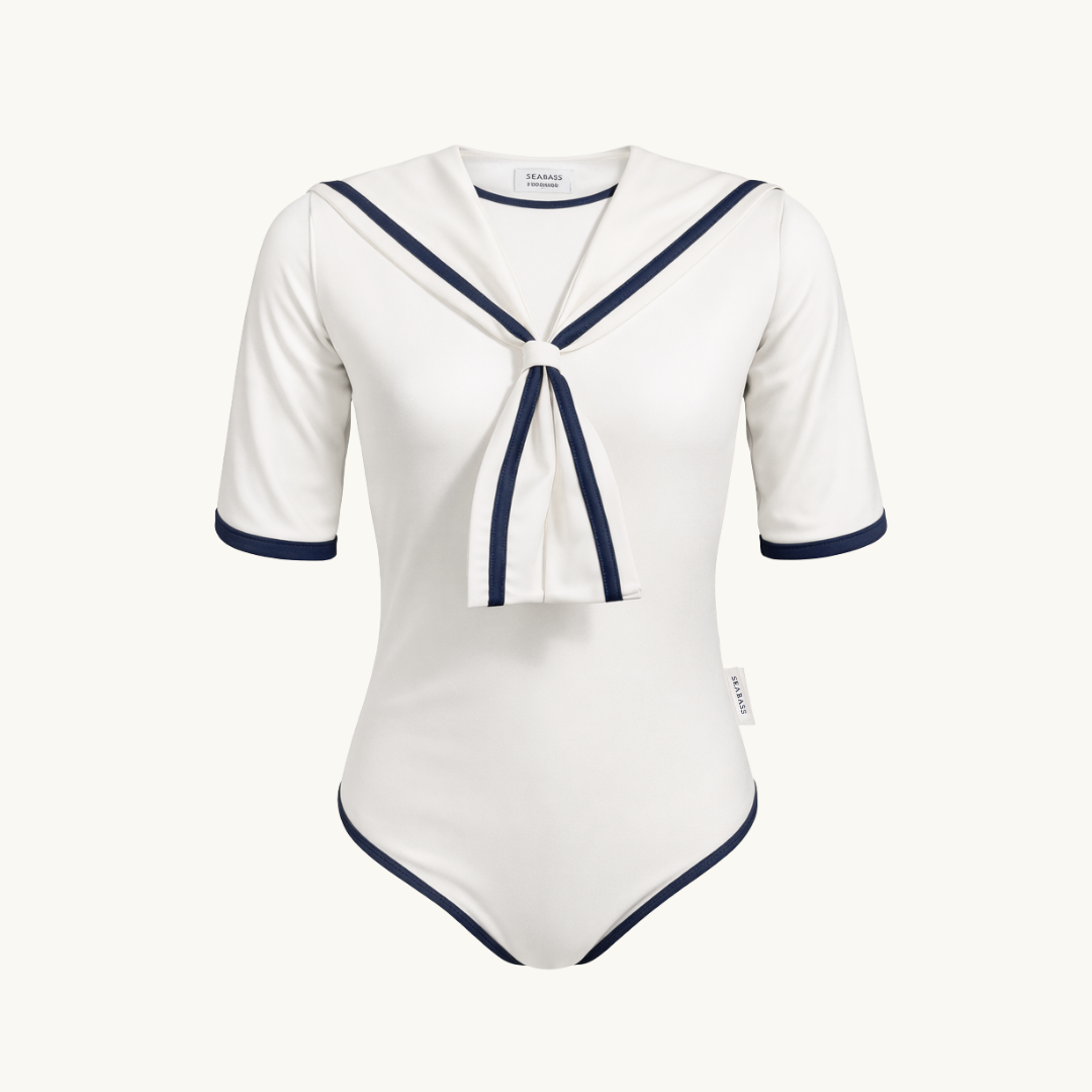 Damen UV-Badeanzug Sailor Nice