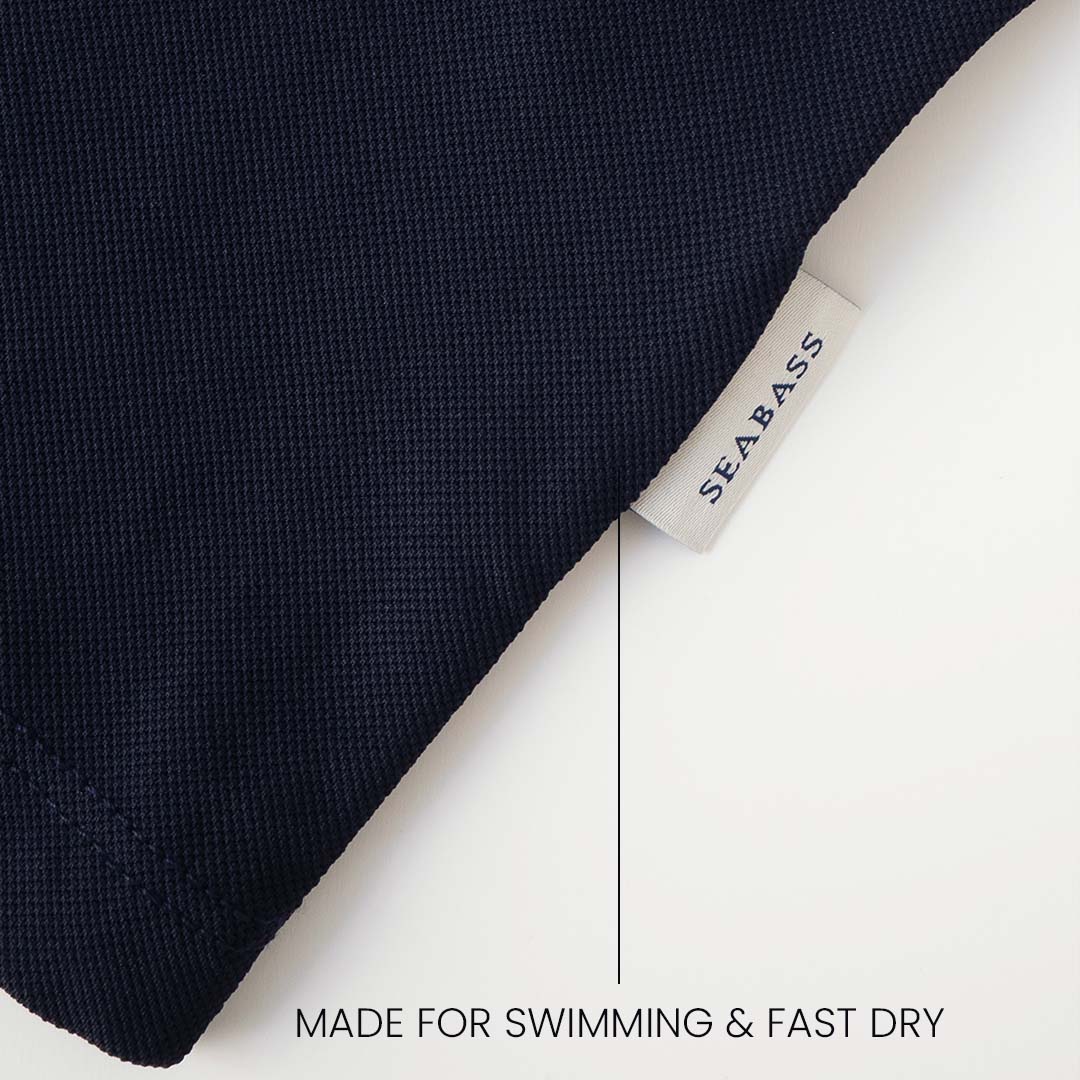 Jungs UV T-Shirt Marineblau