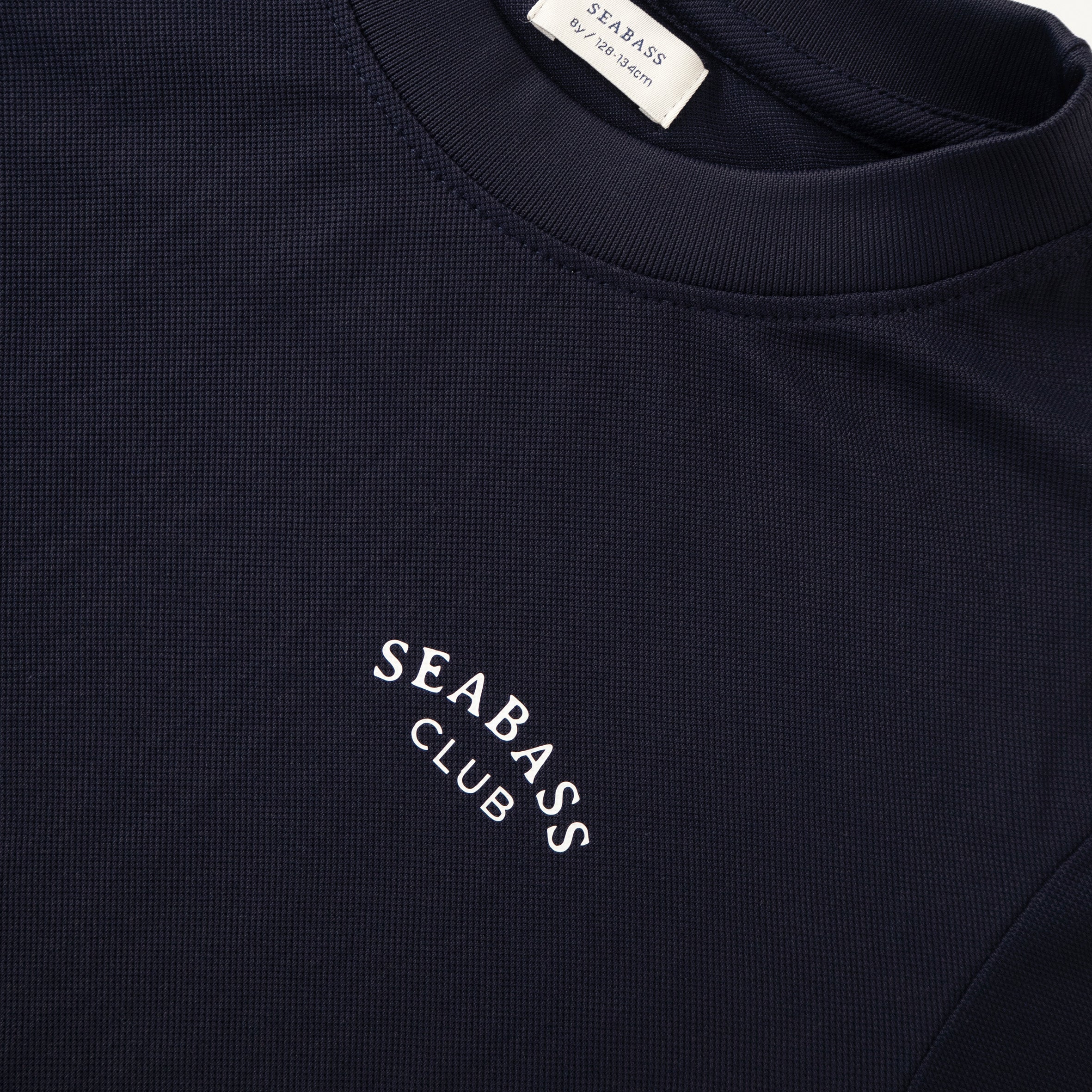 Jungs UV T-Shirt Marineblau