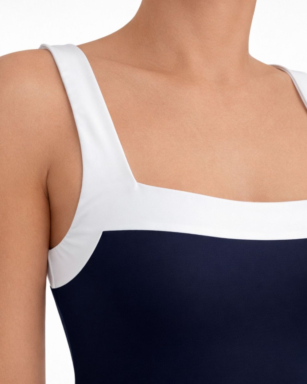 Damen-UV-Badeanzug Elle Monaco