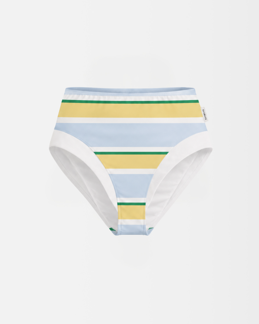 Damen UV-Bikinihose Elle Monaco