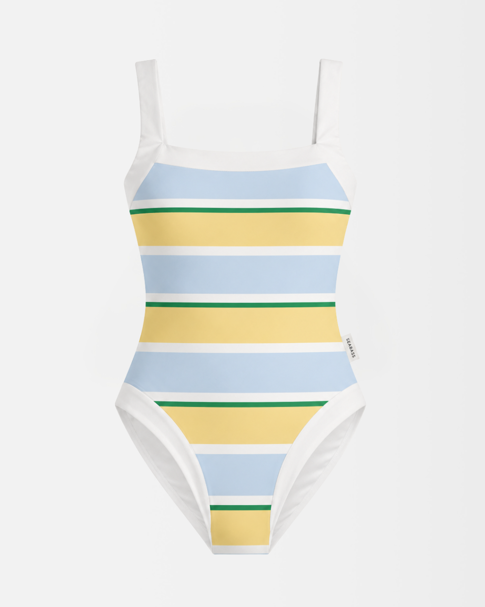 Damen-UV-Badeanzug Elle Monaco
