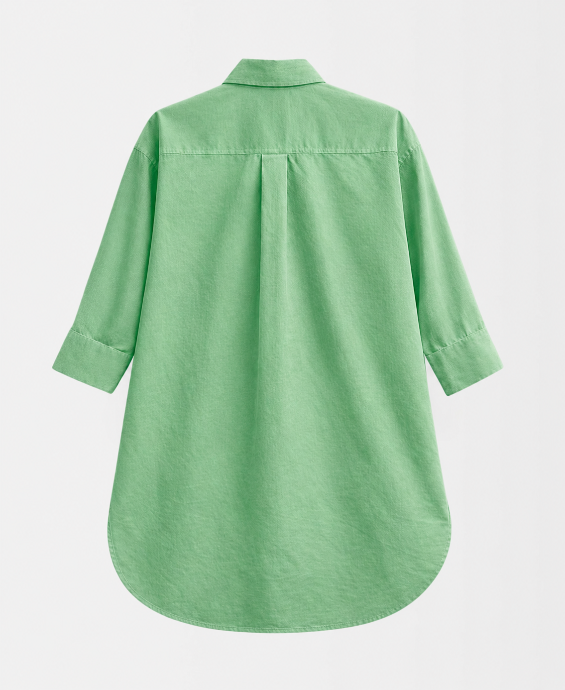 Damen UV-Oversize-Shirt Soleil Buttergelb