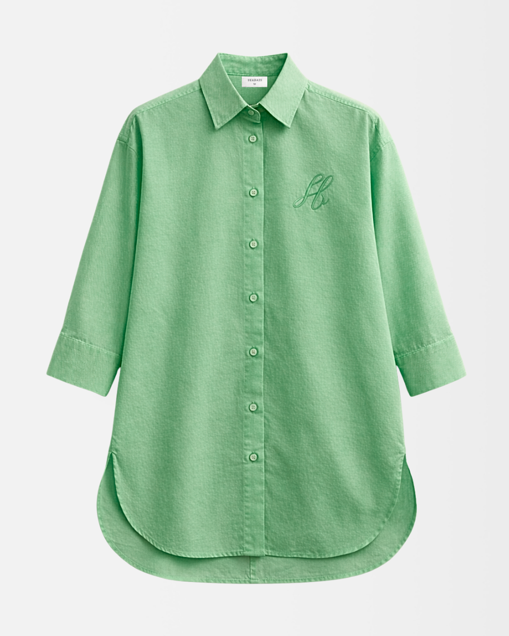 Damen UV-Oversize-Shirt Soleil Buttergelb