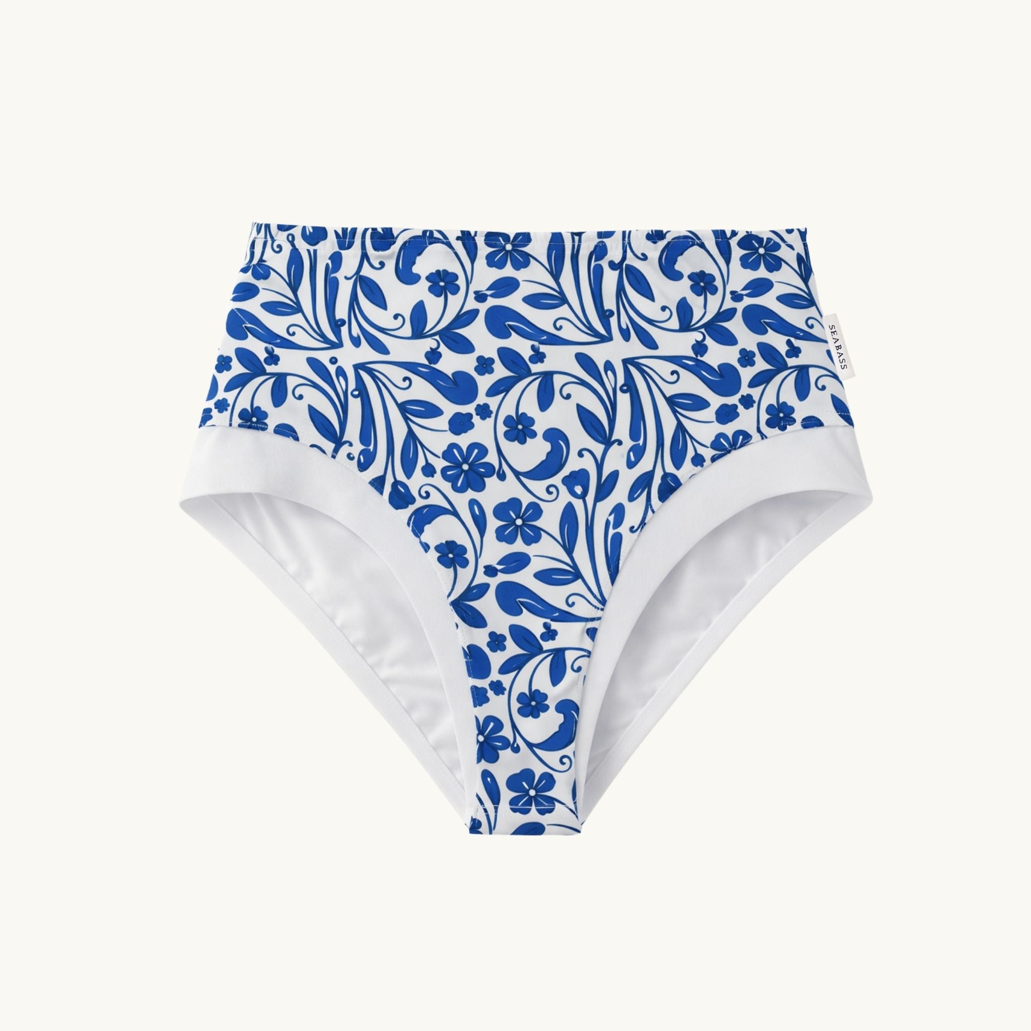 Damen UV-Bikinihose Elle Positano