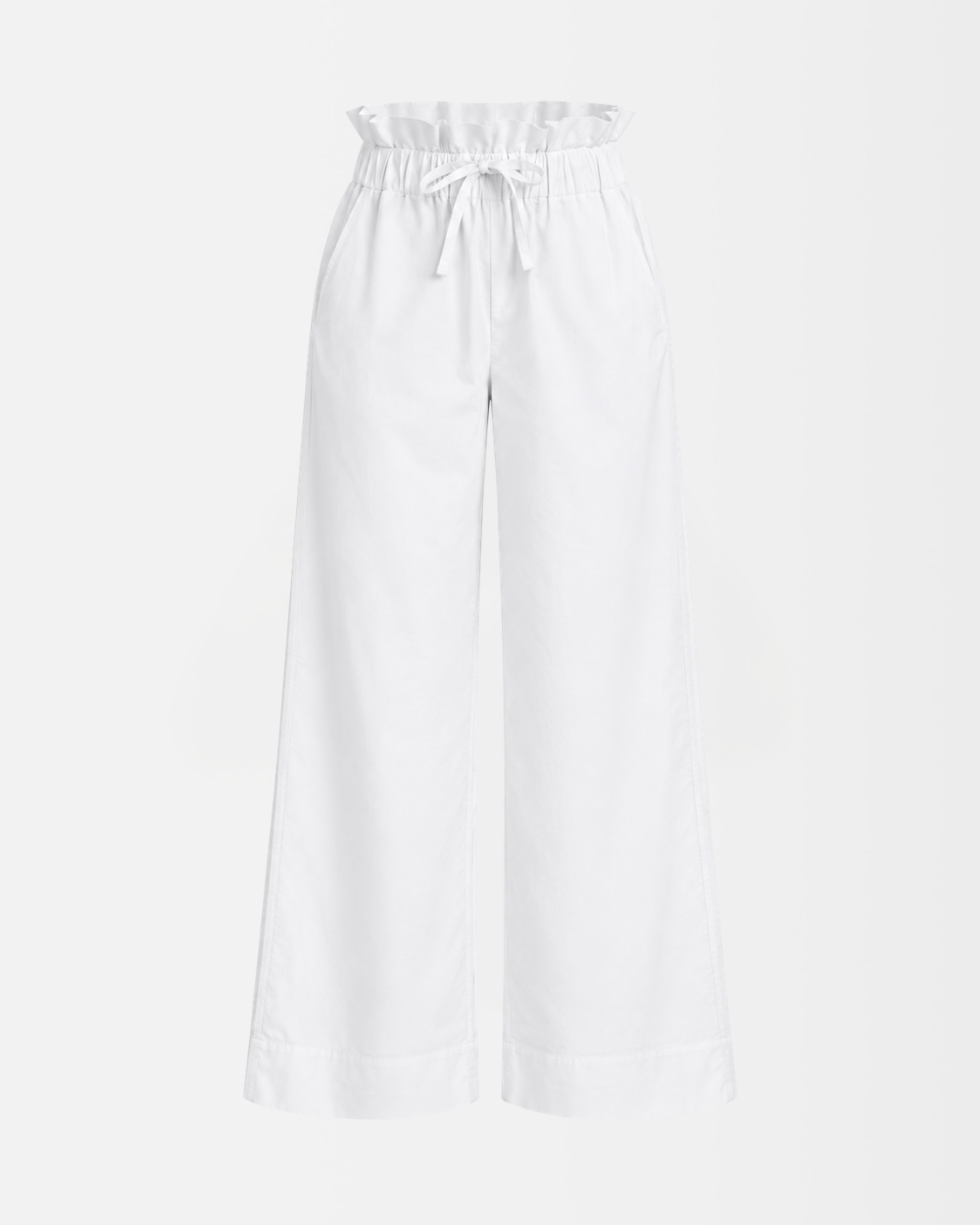 Damen UV-Hose Soleil Bright White