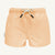 Jungs UV Badeshort Cantaloupe - einfarbig