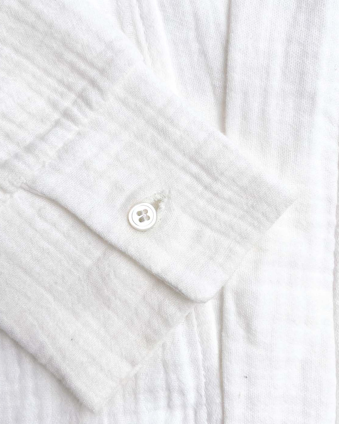 Kimono - Pearl White - SEABASS official