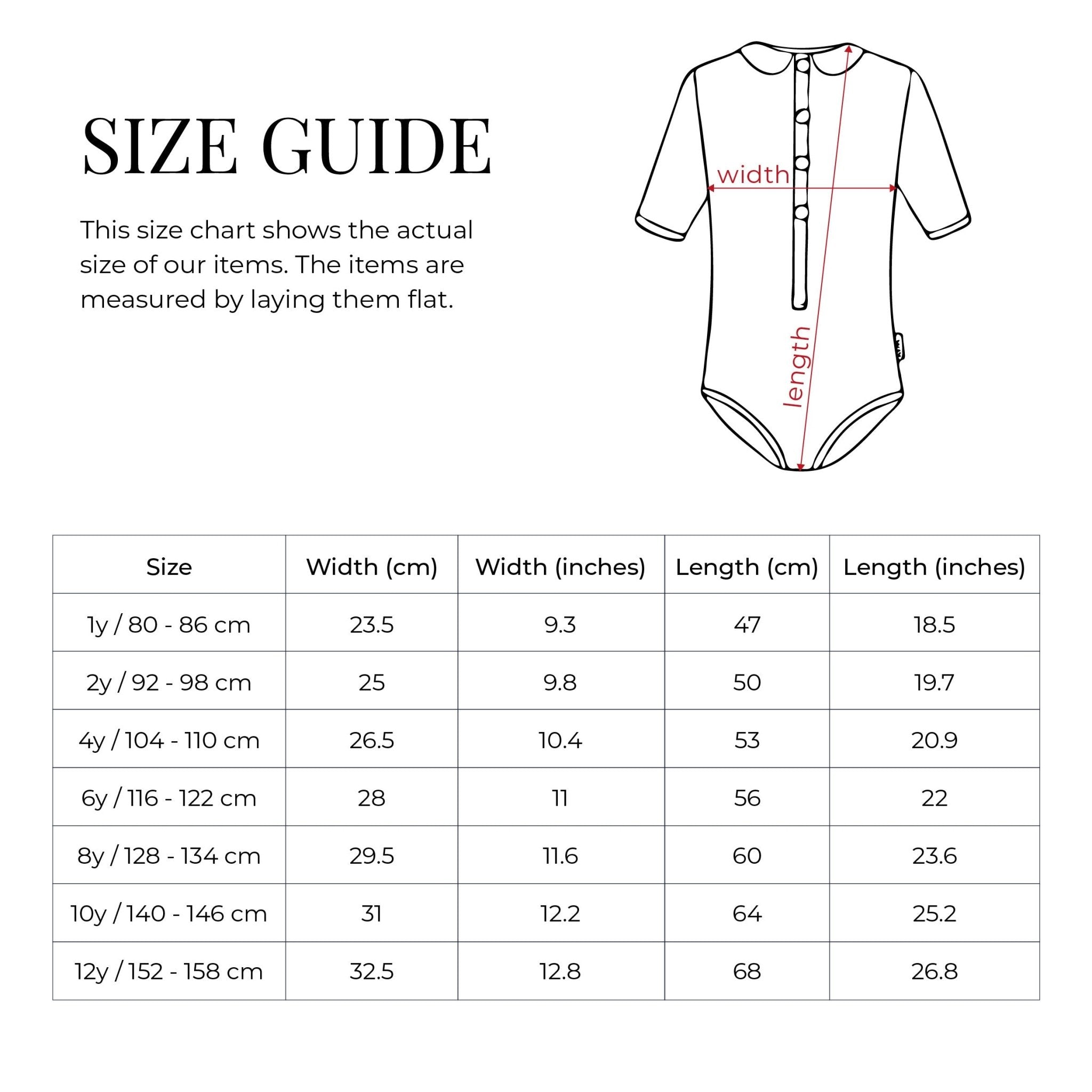 UV Swimsuit Coco (UPF 50+) - Biarritz - SEABASS official