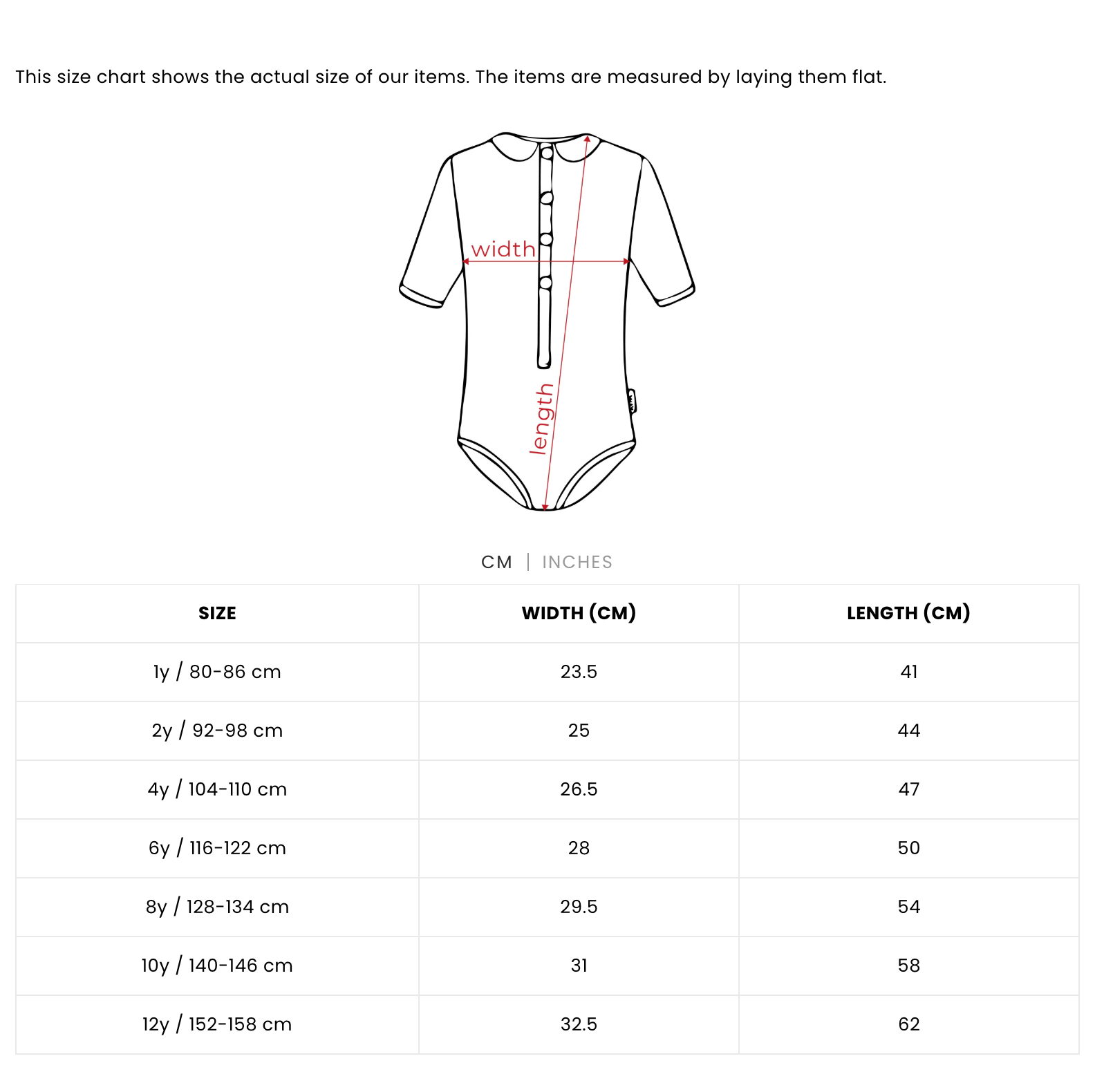 Mädchen UV-Badeanzug Sailor Monaco