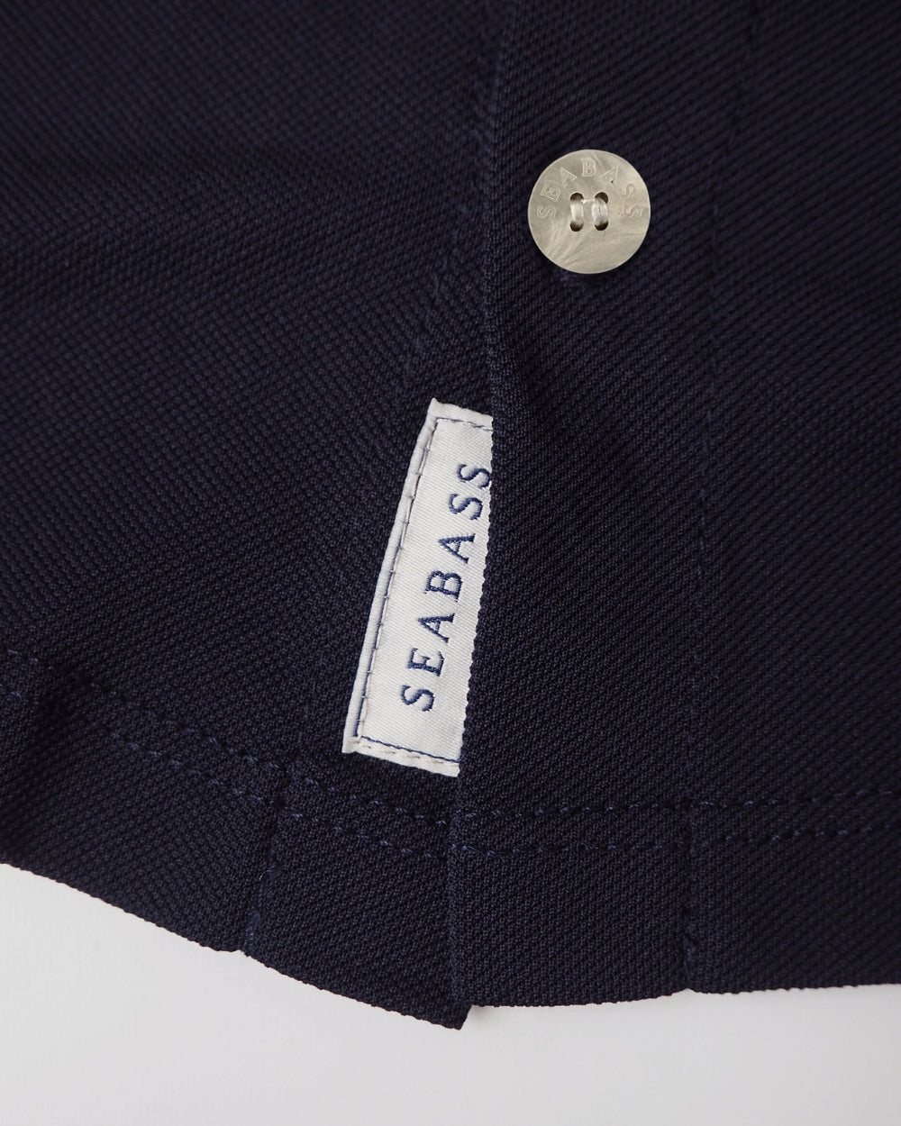 Jungs UV Hemd Kurzarm - Marineblau