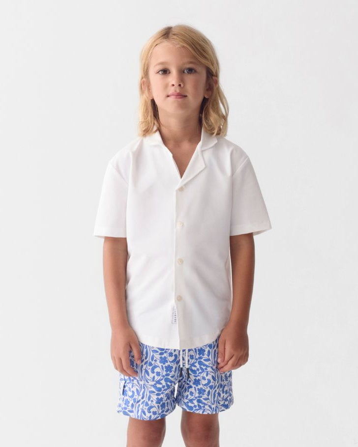 Jungen UV-Badeshorts Ferran Positano