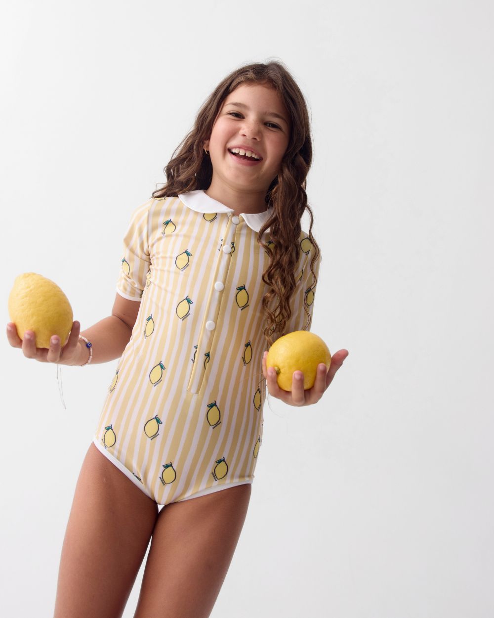 Mädchen UV Badeanzug Coco Capri