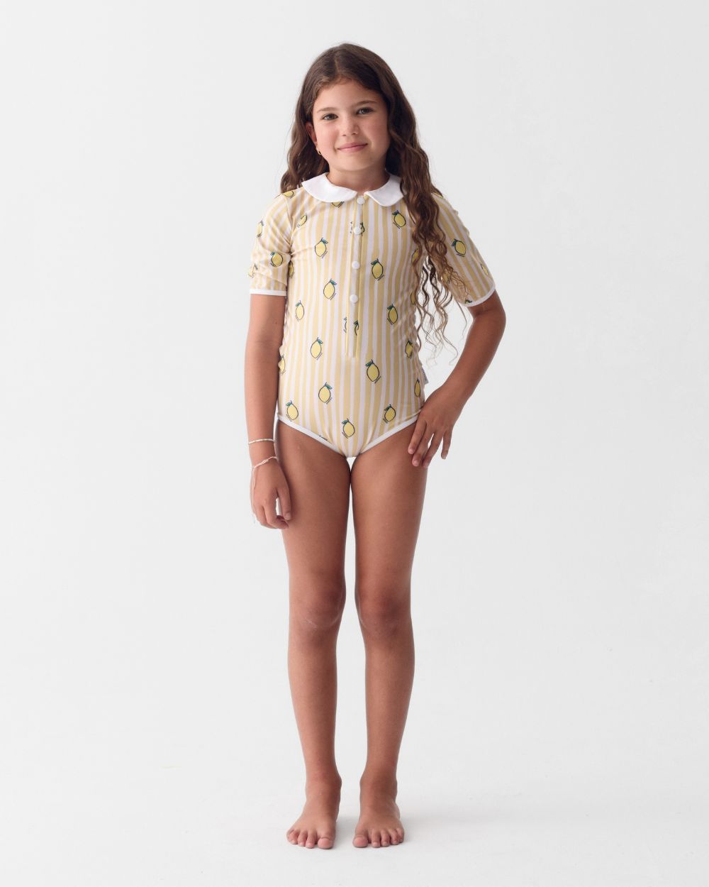 Mädchen UV Badeanzug Coco Capri
