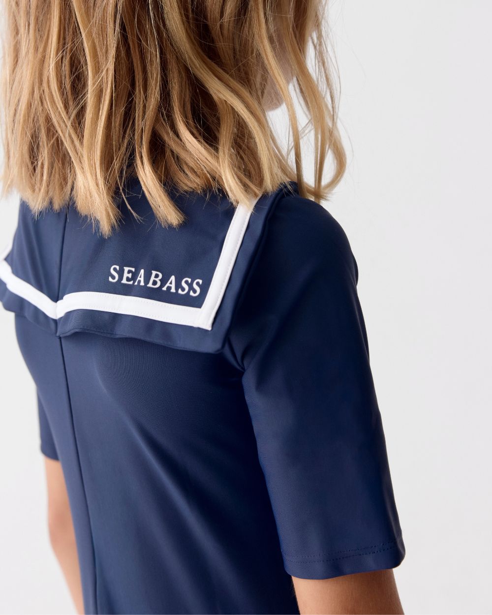 Mädchen UV-Badeanzug Sailor Monaco