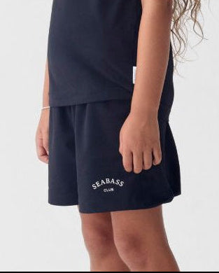 Kinder-T-Shirt Rayas Grün
