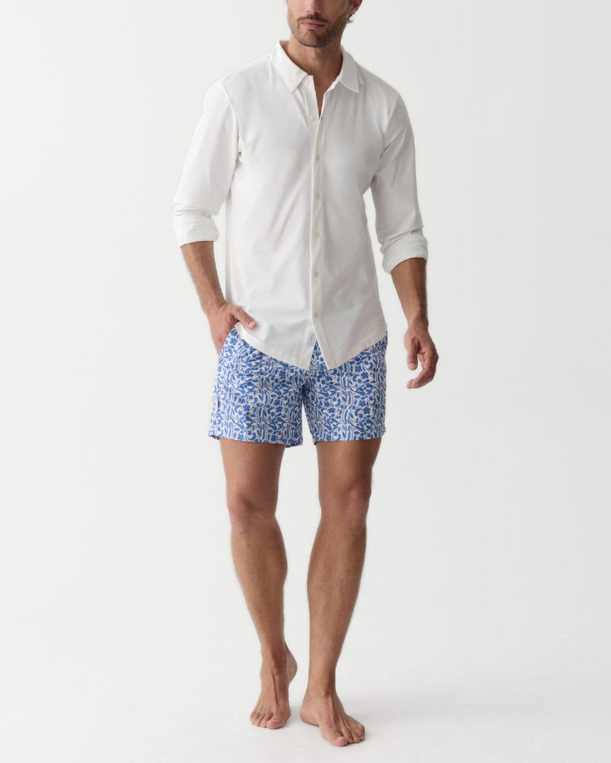 Herren UV Badeshorts Ferran Positano