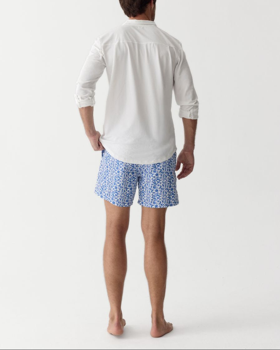 Herren UV Badeshorts Ferran Positano