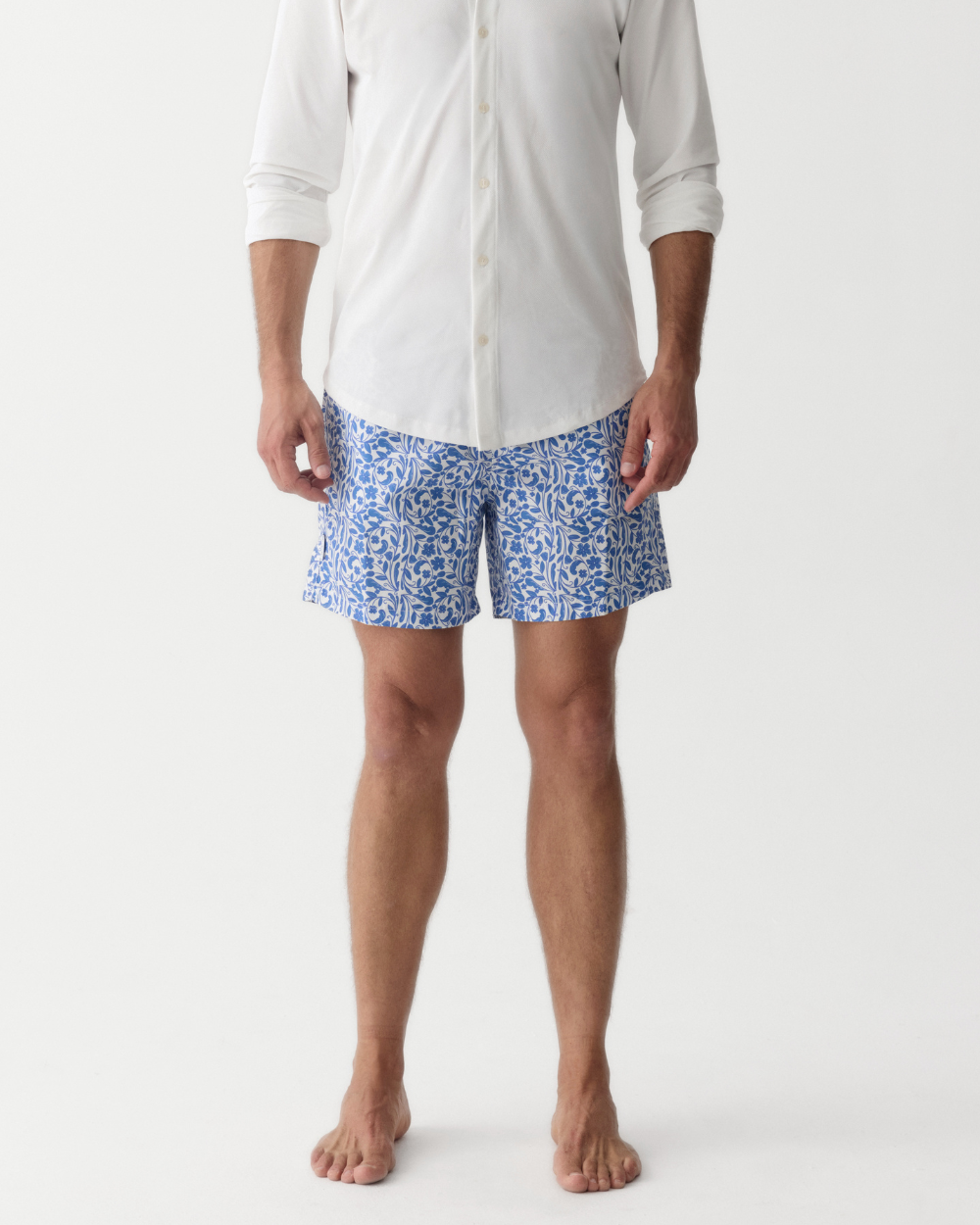 Herren UV Badeshorts Ferran Positano