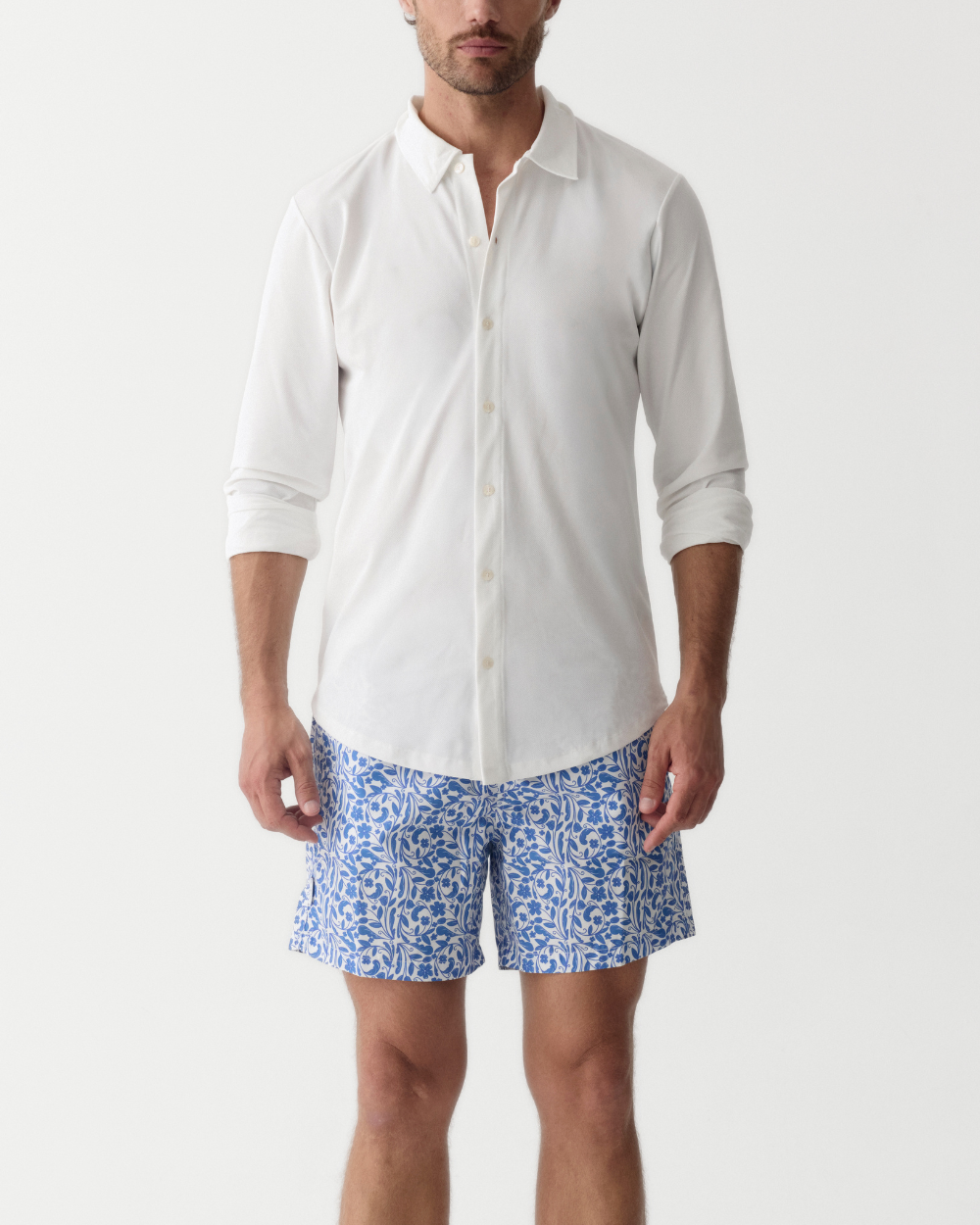 Herren UV Badeshorts Ferran Positano