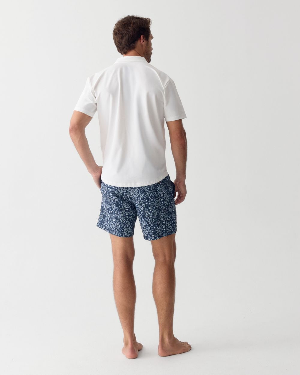 Herren UV Badeshorts Ferran Ravello